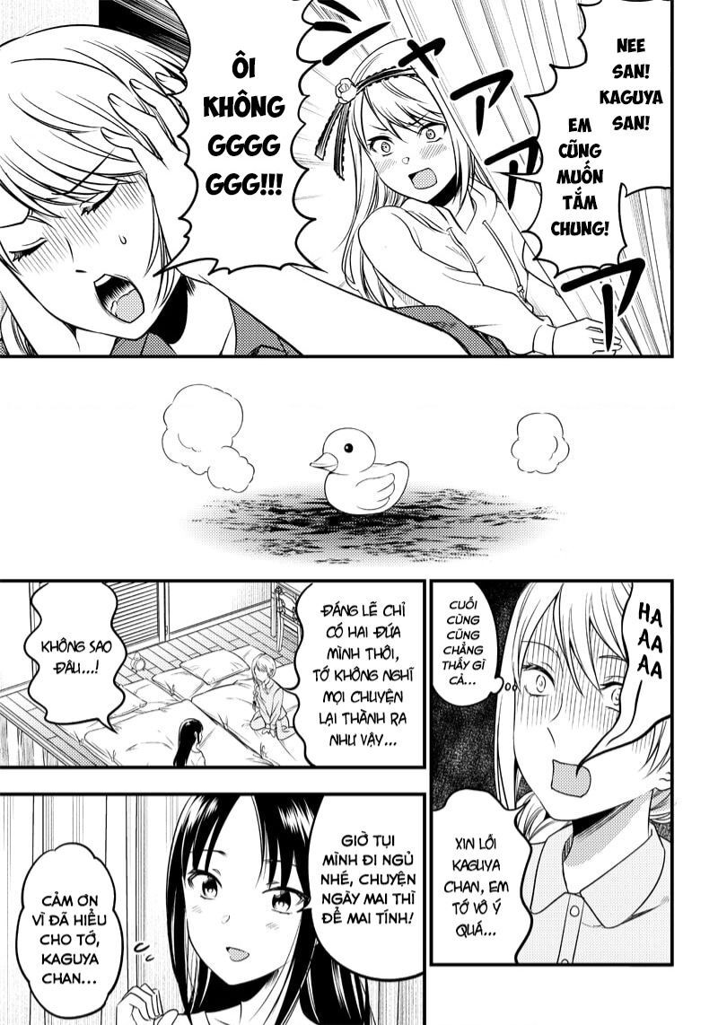 Kaguya-Sama Wa Kokurasetai Doujinshi Chapter 31 - 14