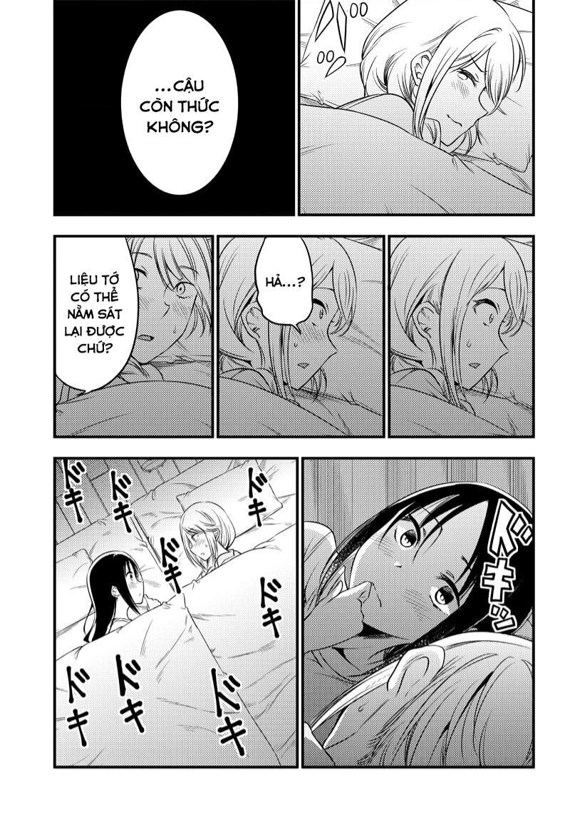Kaguya-Sama Wa Kokurasetai Doujinshi Chapter 31 - 16