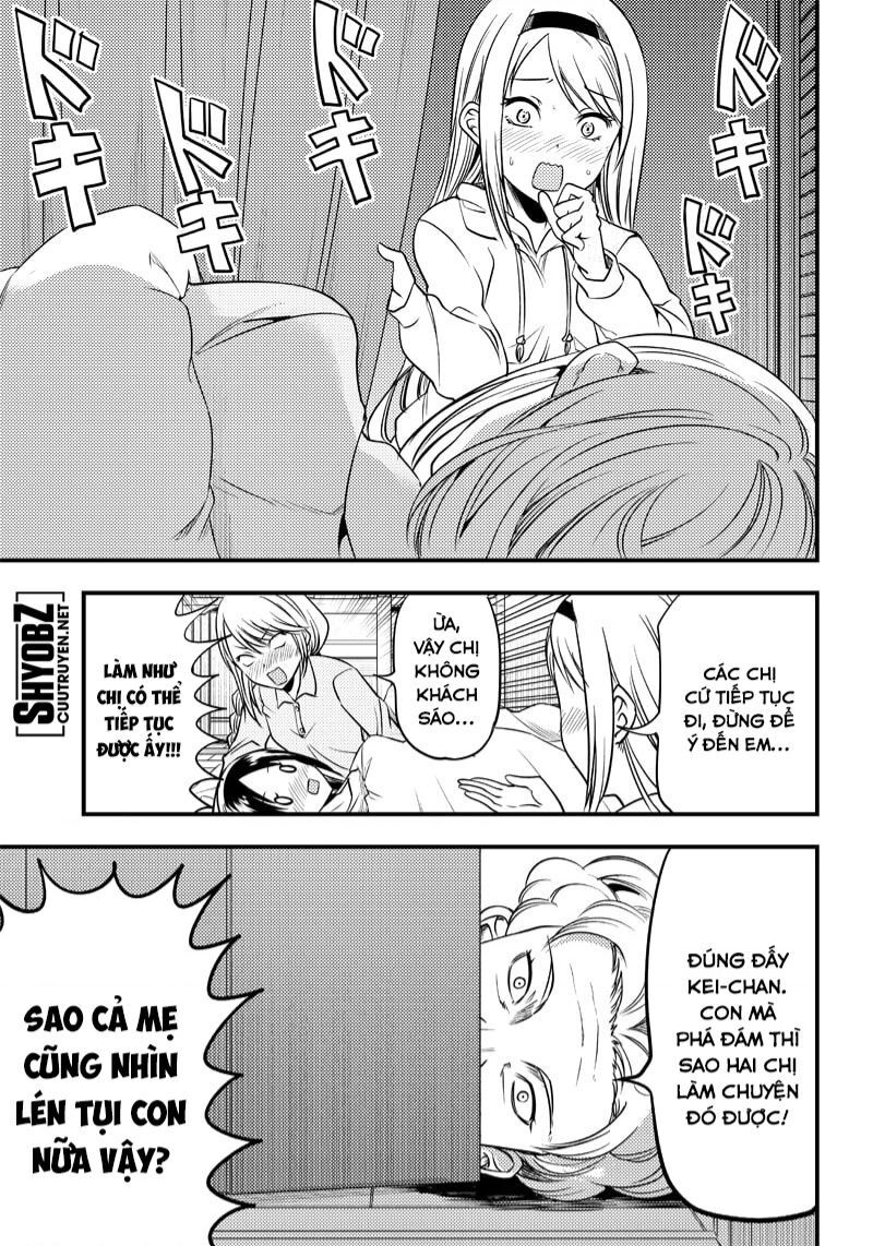 Kaguya-Sama Wa Kokurasetai Doujinshi Chapter 31 - 18