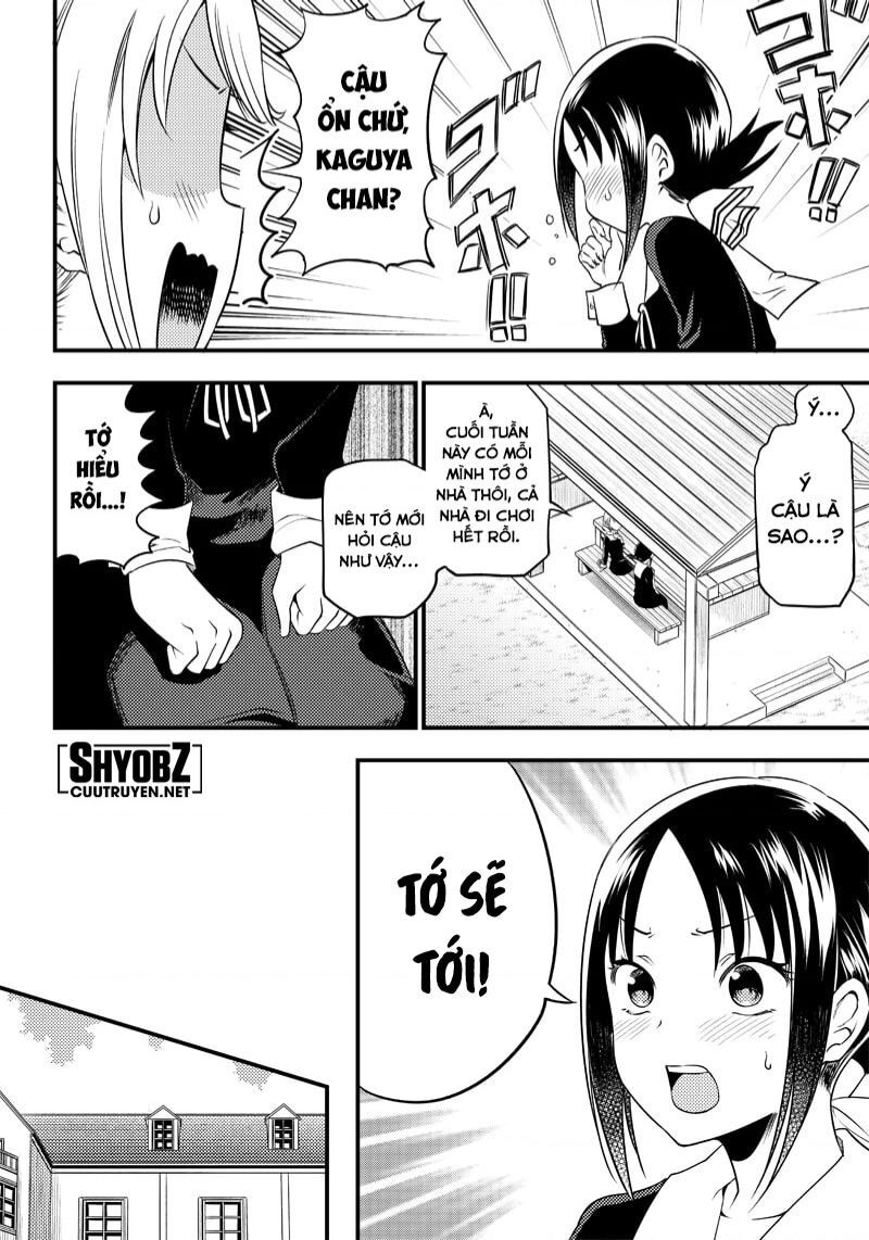 Kaguya-Sama Wa Kokurasetai Doujinshi Chapter 31 - 5