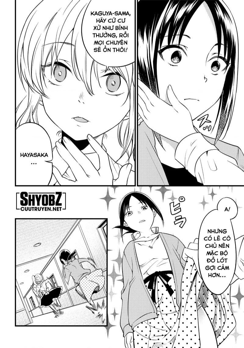 Kaguya-Sama Wa Kokurasetai Doujinshi Chapter 31 - 7