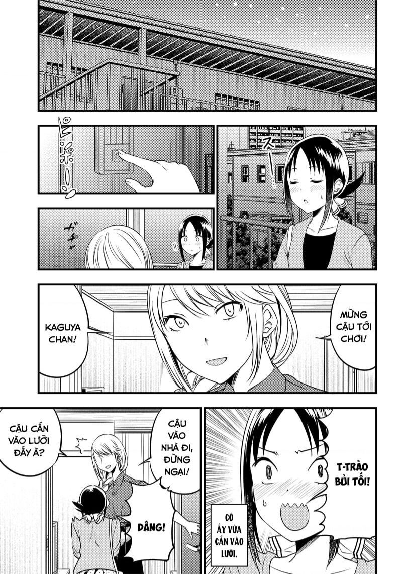 Kaguya-Sama Wa Kokurasetai Doujinshi Chapter 31 - 8