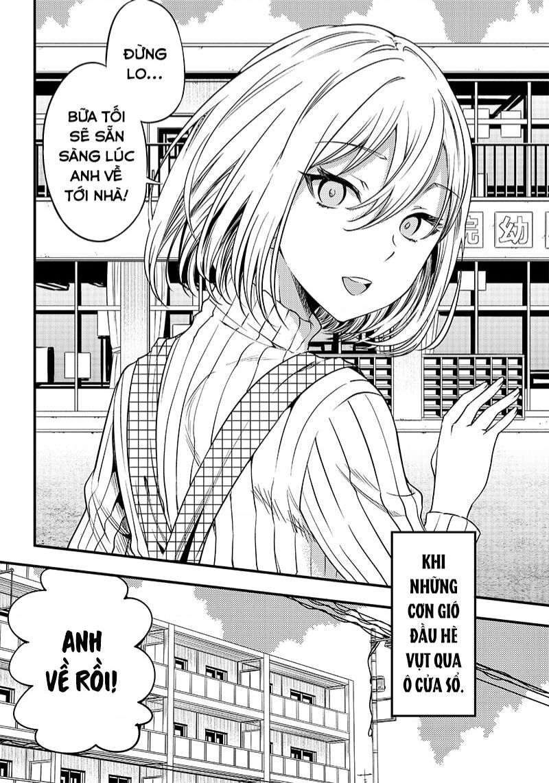 Kaguya-Sama Wa Kokurasetai Doujinshi Chapter 32 - 3