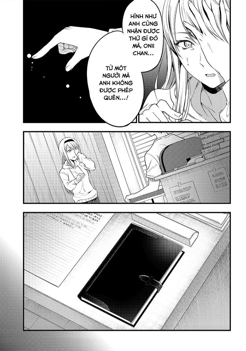 Kaguya-Sama Wa Kokurasetai Doujinshi Chapter 33 - 12