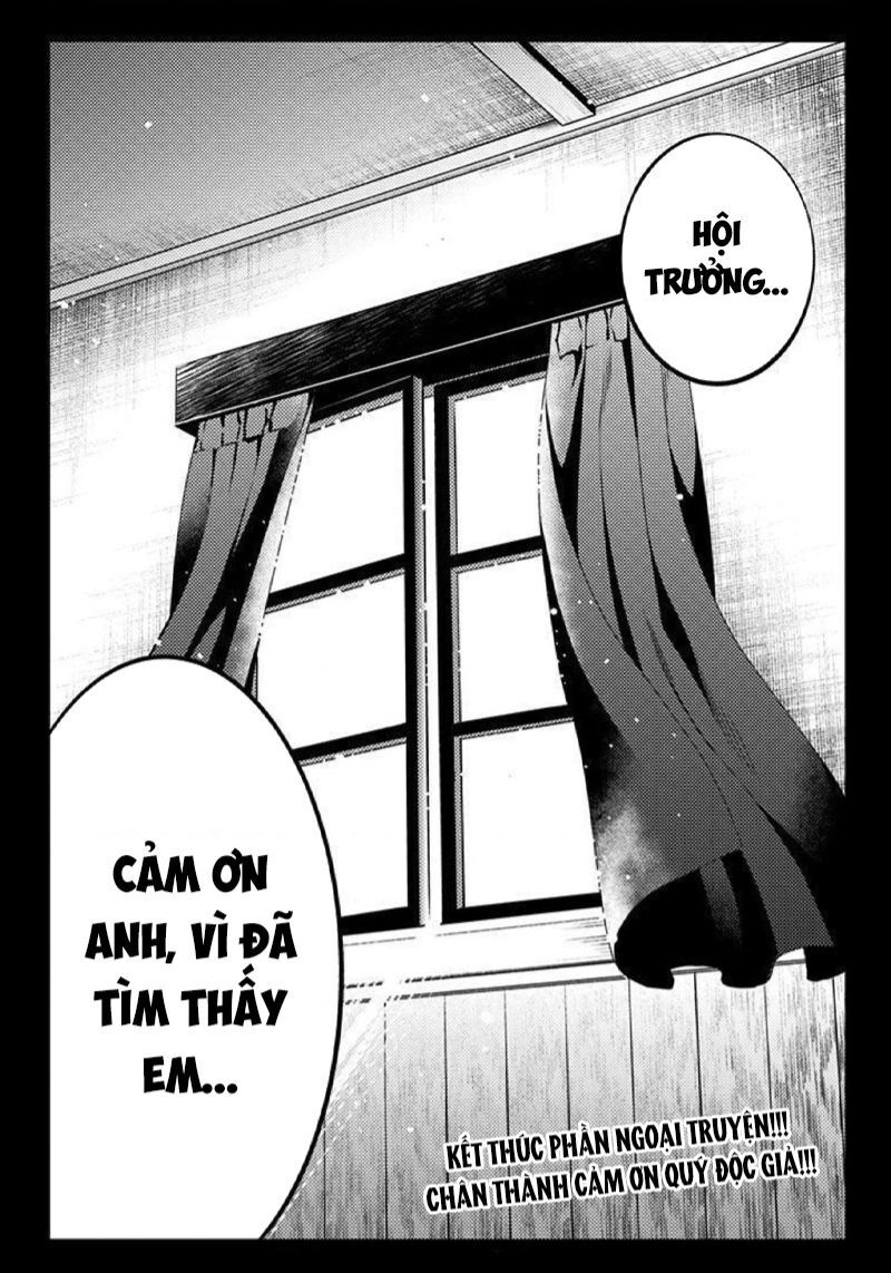 Kaguya-Sama Wa Kokurasetai Doujinshi Chapter 33 - 20