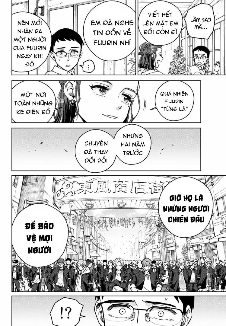 Wind Breaker (Nii Satoru) Chapter 100.5 - 15