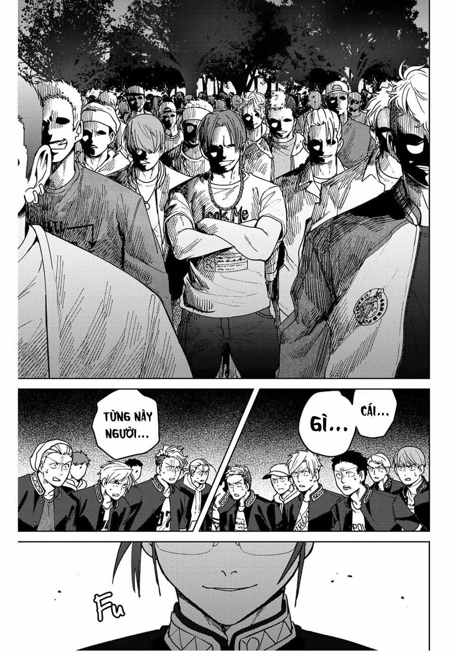 Wind Breaker (Nii Satoru) Chapter 100 - 11