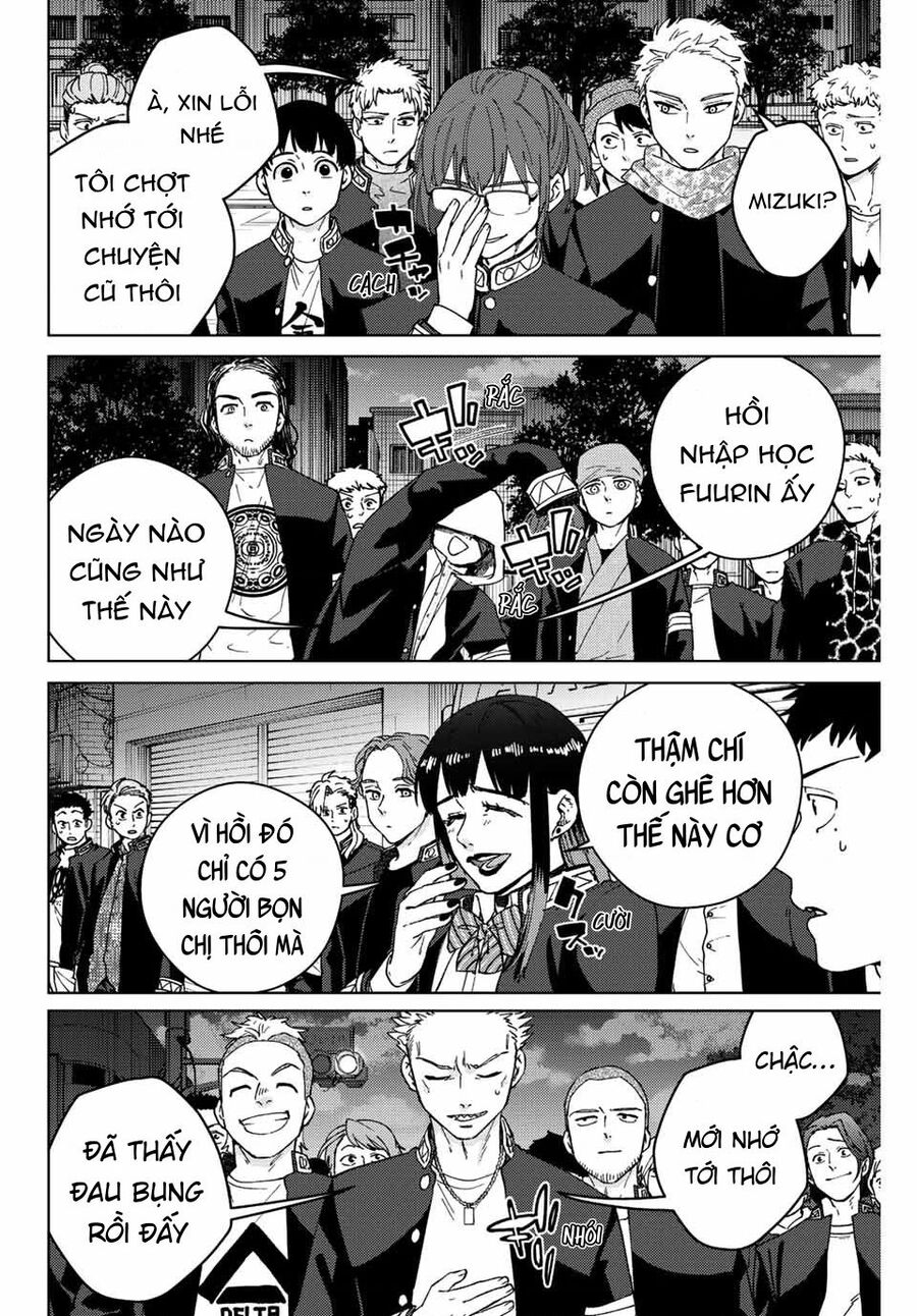 Wind Breaker (Nii Satoru) Chapter 100 - 12