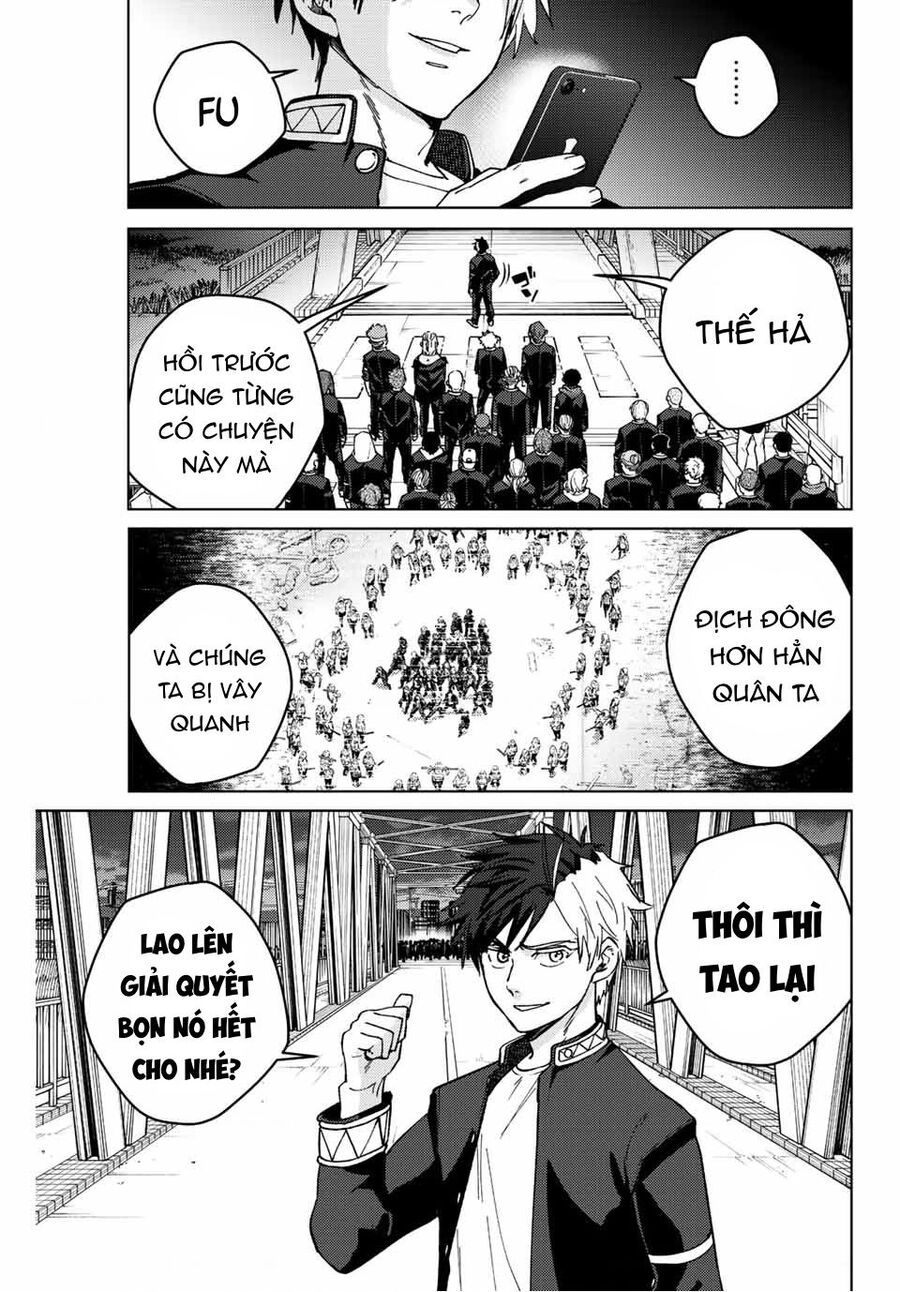 Wind Breaker (Nii Satoru) Chapter 100 - 13