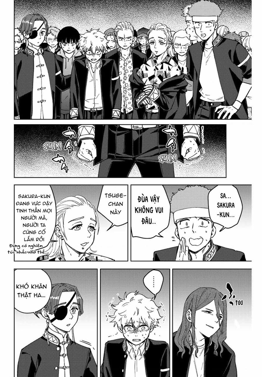 Wind Breaker (Nii Satoru) Chapter 100 - 14