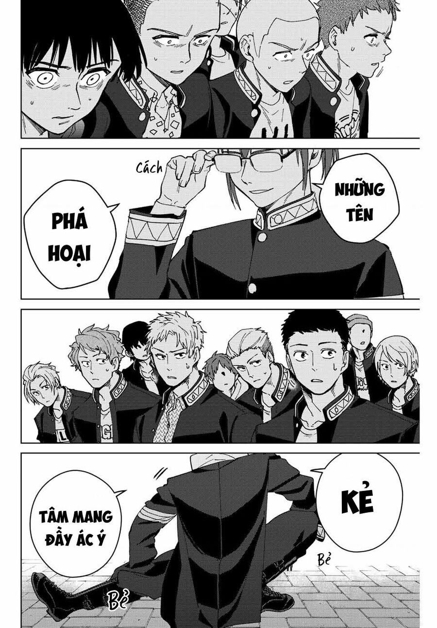 Wind Breaker (Nii Satoru) Chapter 100 - 16
