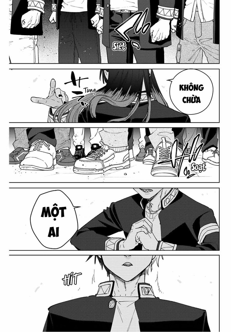 Wind Breaker (Nii Satoru) Chapter 100 - 17