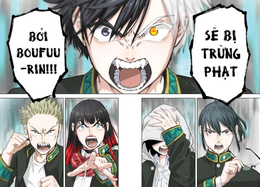 Wind Breaker (Nii Satoru) Chapter 100 - 18