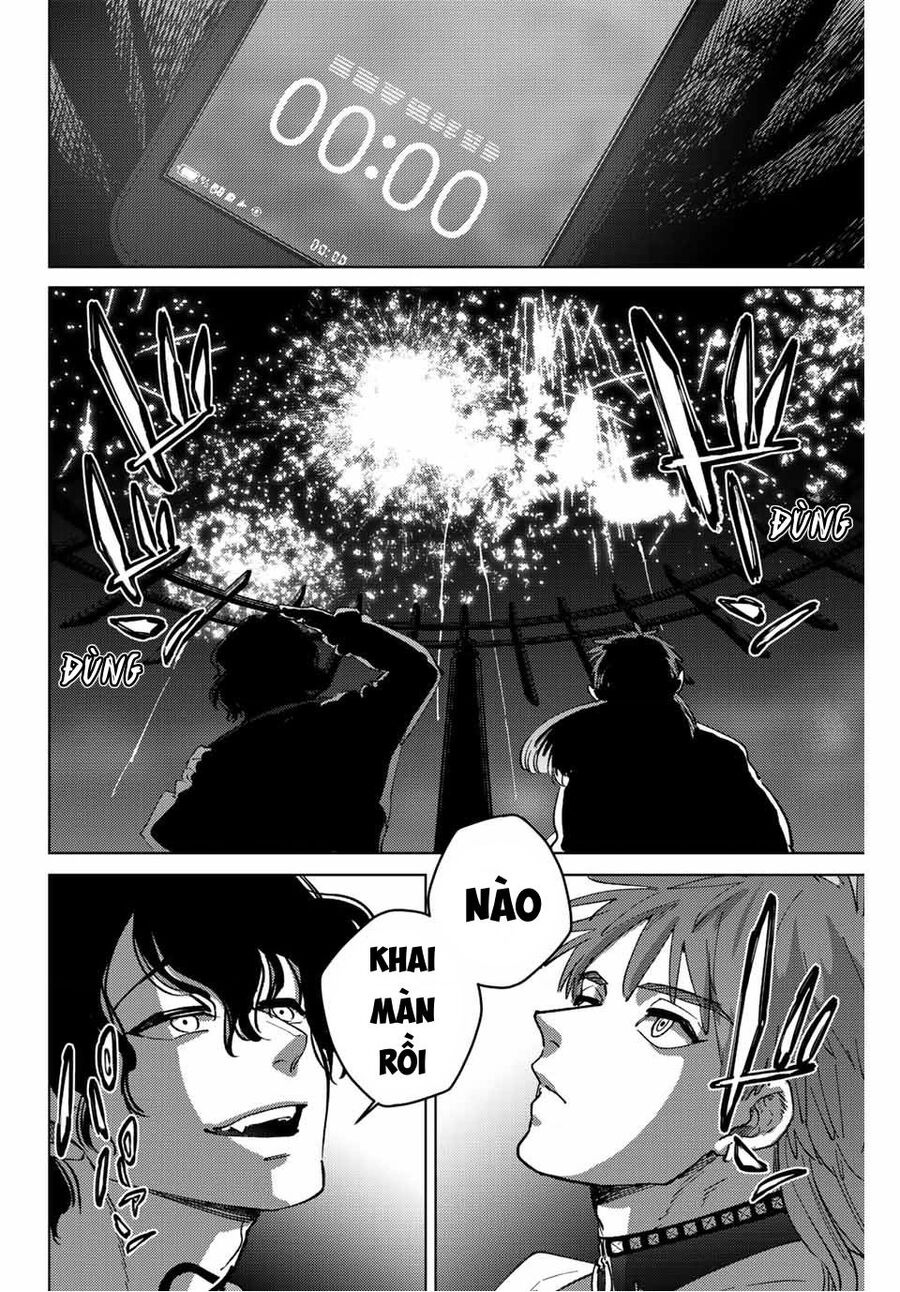 Wind Breaker (Nii Satoru) Chapter 100 - 19