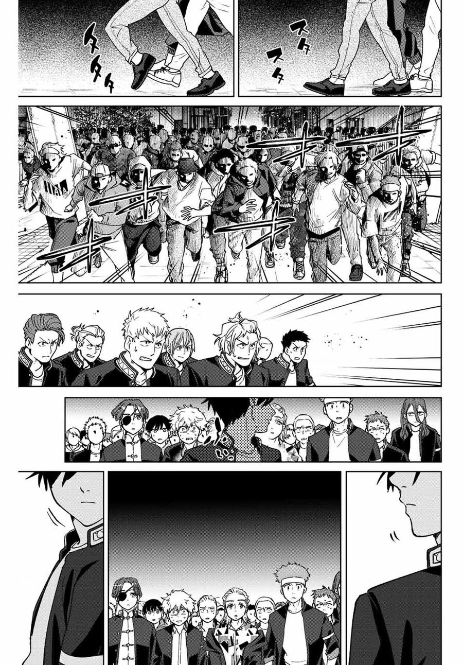 Wind Breaker (Nii Satoru) Chapter 100 - 20