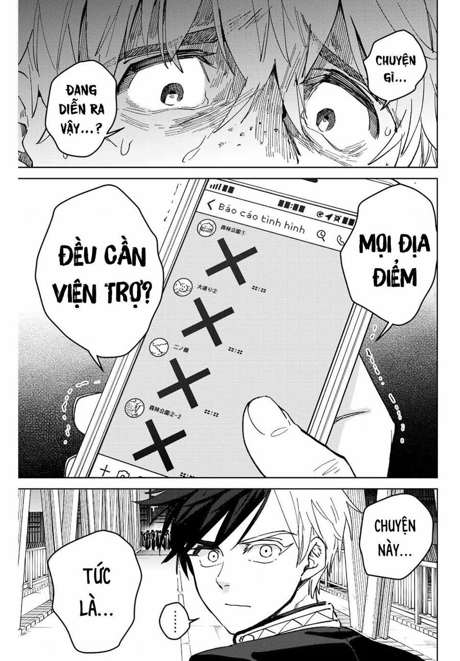 Wind Breaker (Nii Satoru) Chapter 100 - 2