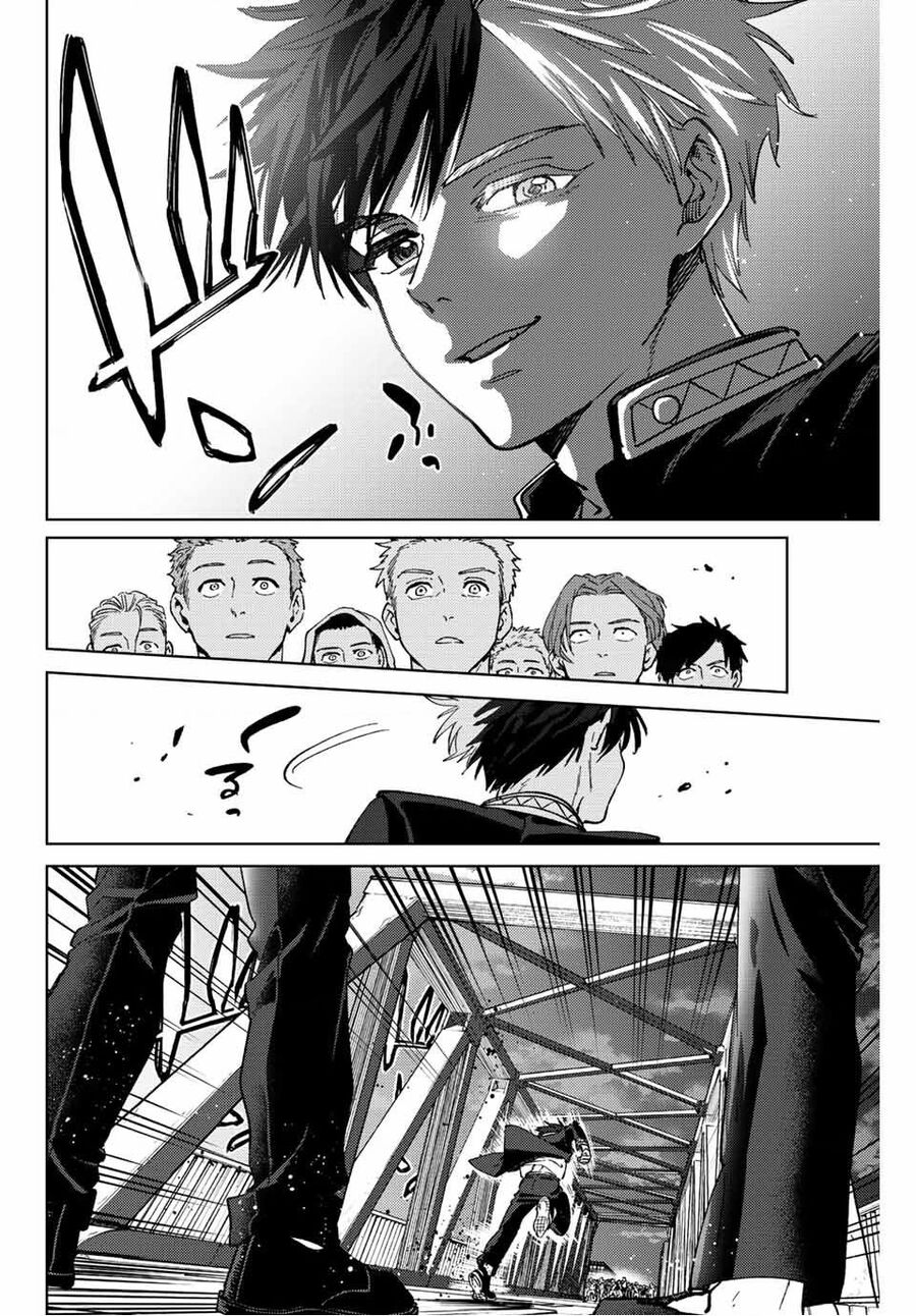 Wind Breaker (Nii Satoru) Chapter 100 - 21