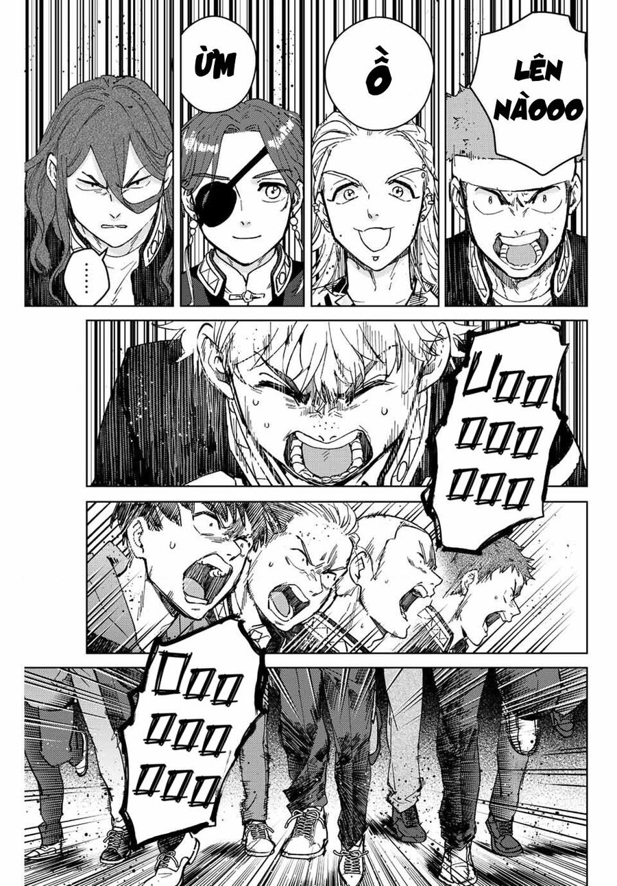 Wind Breaker (Nii Satoru) Chapter 100 - 22