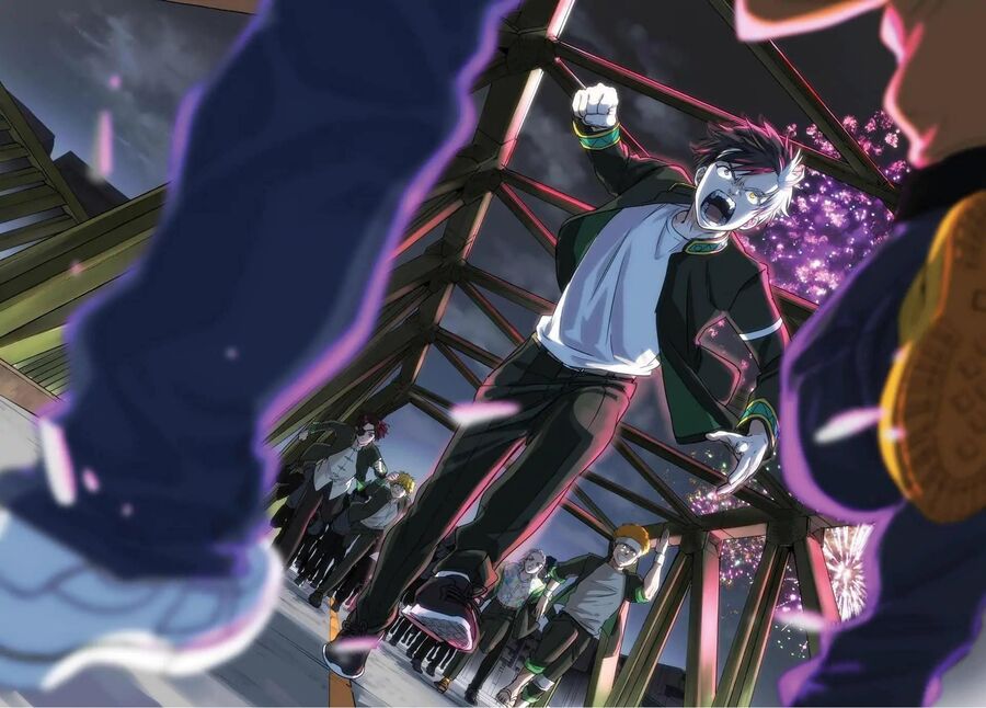 Wind Breaker (Nii Satoru) Chapter 100 - 23