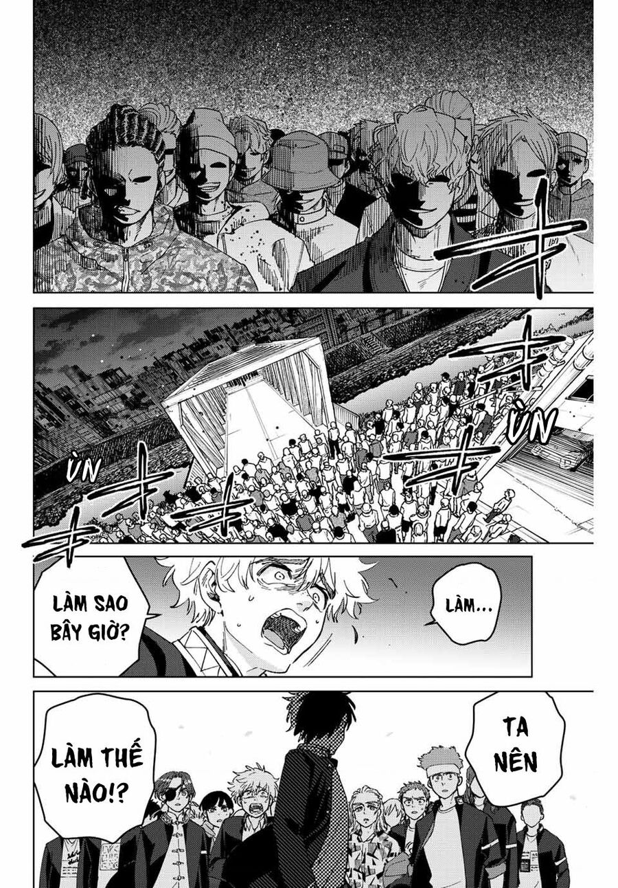 Wind Breaker (Nii Satoru) Chapter 100 - 4
