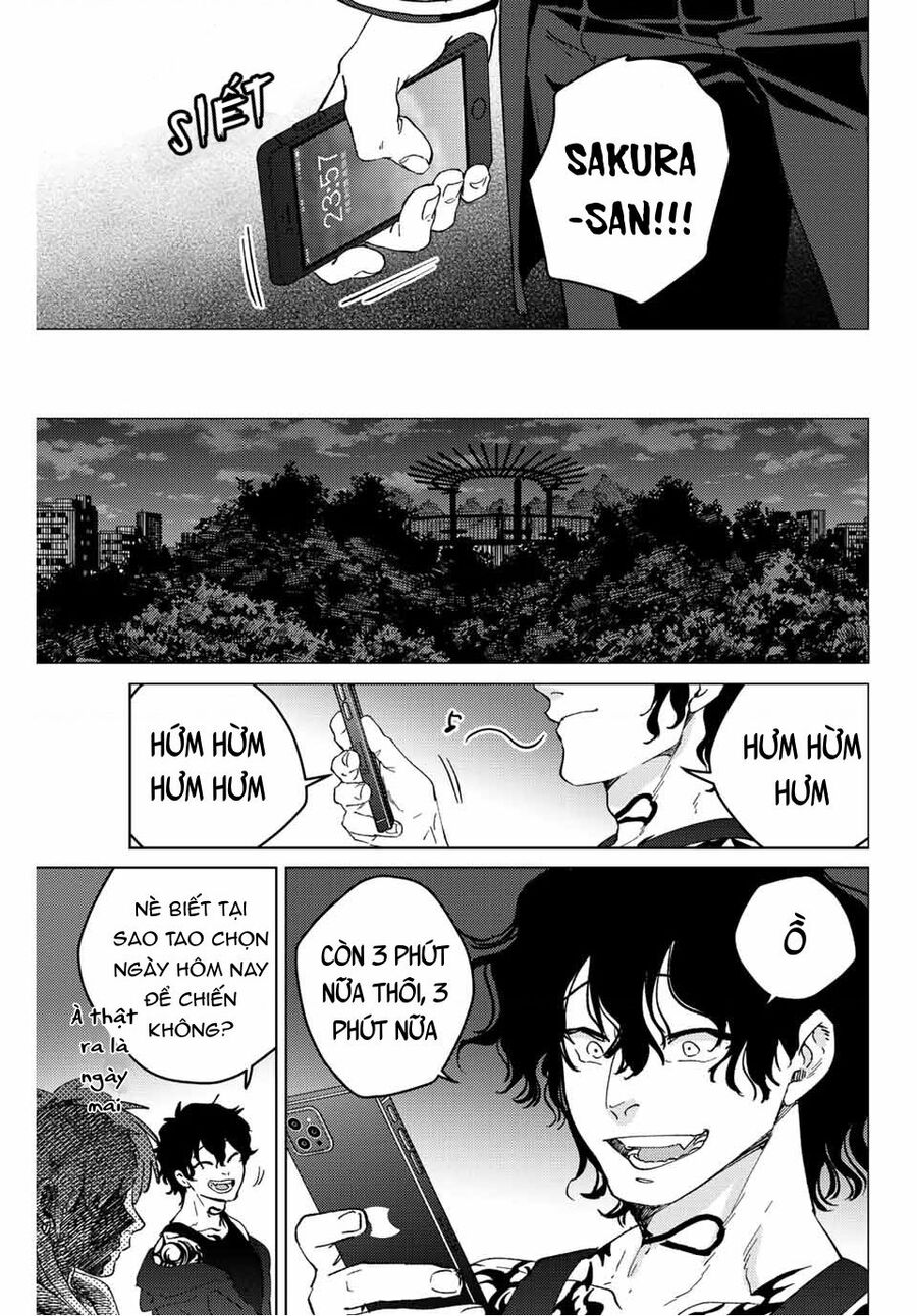 Wind Breaker (Nii Satoru) Chapter 100 - 5