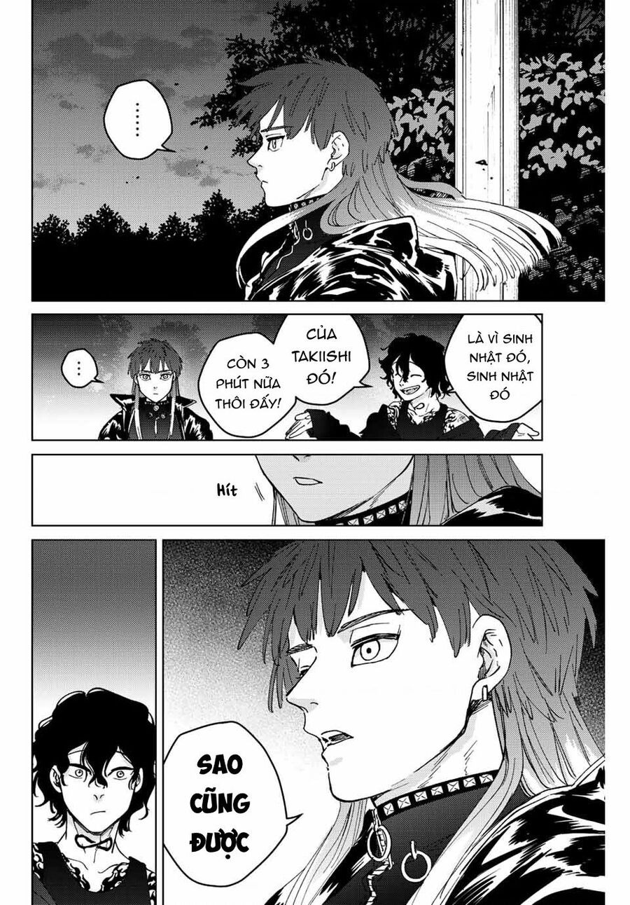 Wind Breaker (Nii Satoru) Chapter 100 - 6