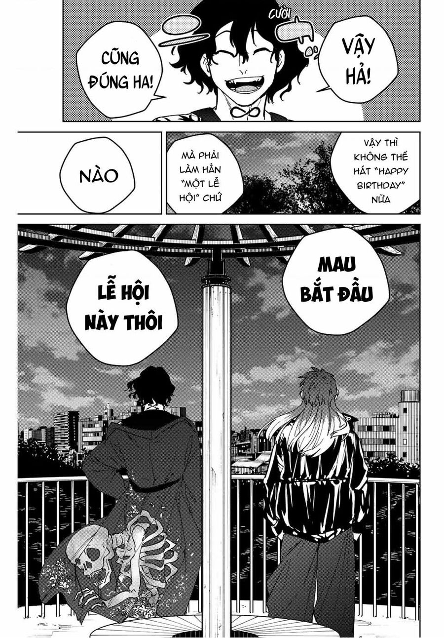 Wind Breaker (Nii Satoru) Chapter 100 - 7