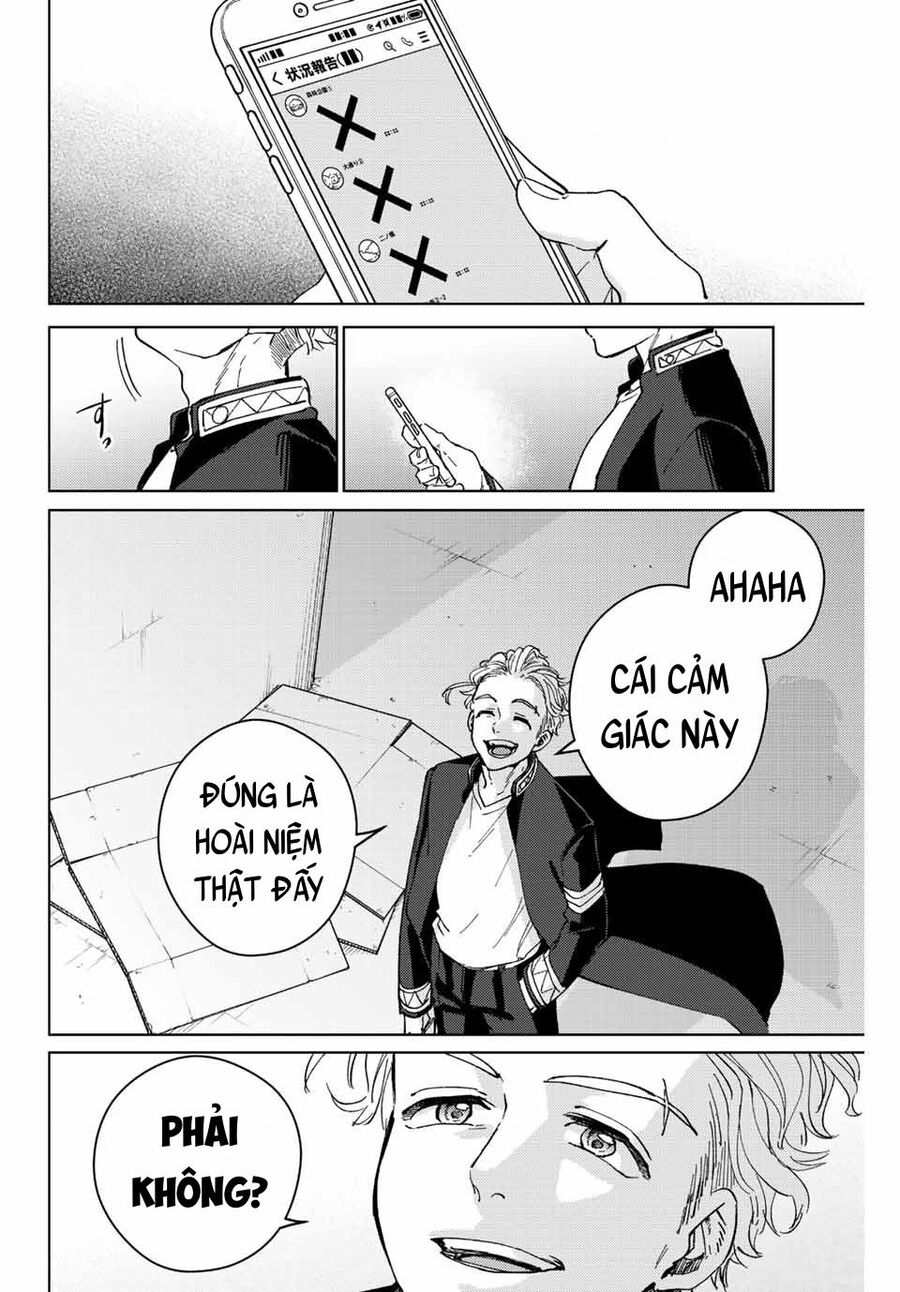 Wind Breaker (Nii Satoru) Chapter 100 - 8