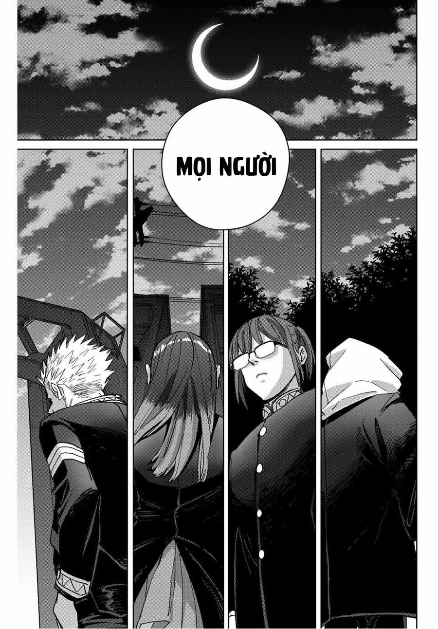 Wind Breaker (Nii Satoru) Chapter 100 - 9