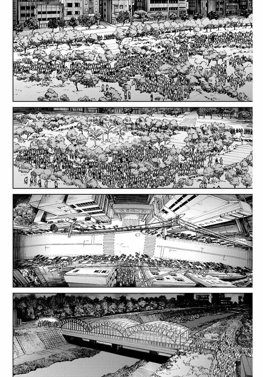 Wind Breaker (Nii Satoru) Chapter 100 - 10