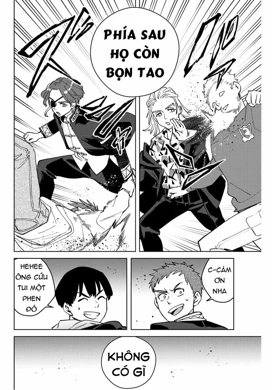 Wind Breaker (Nii Satoru) Chapter 101 - 12