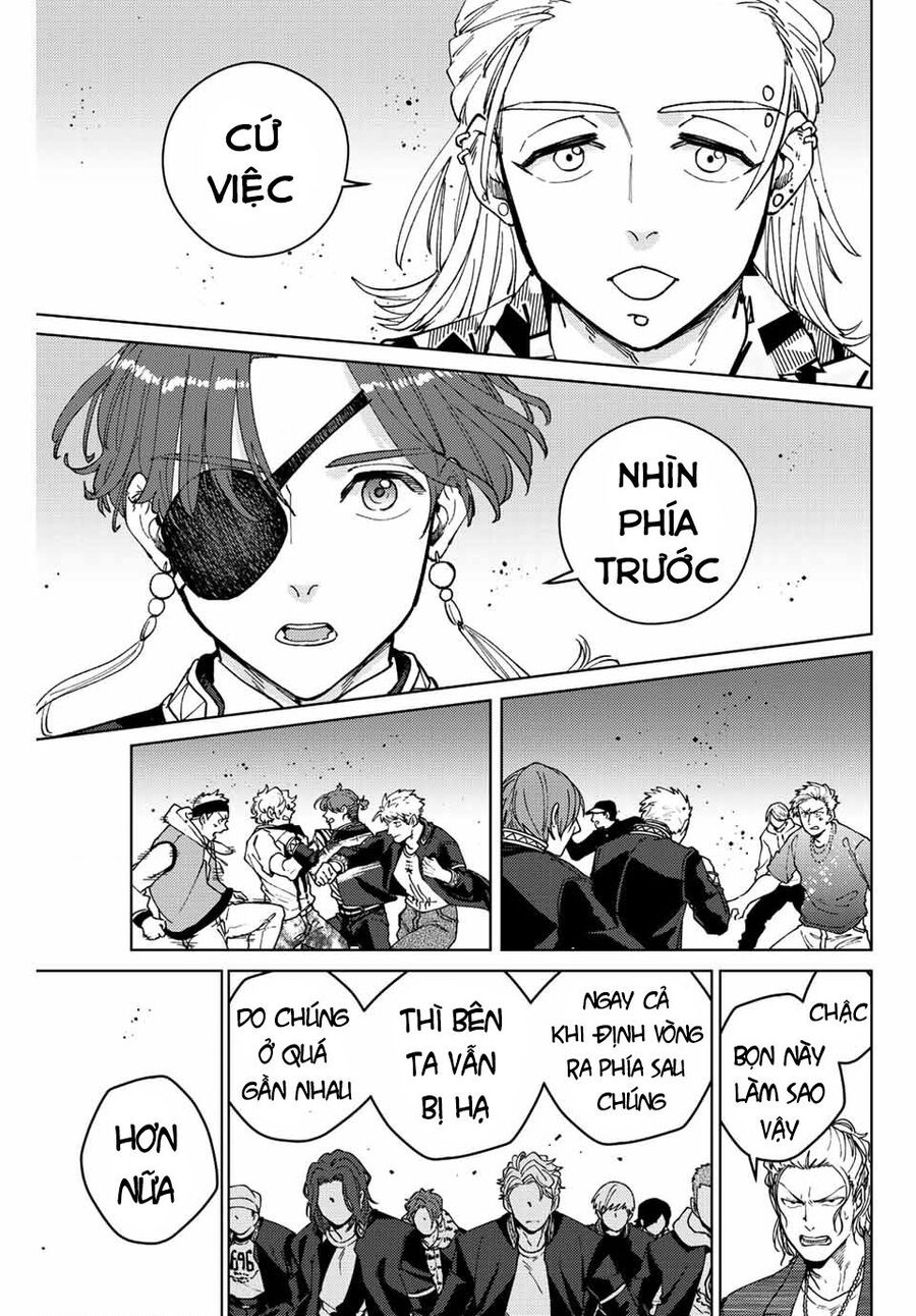 Wind Breaker (Nii Satoru) Chapter 101 - 13