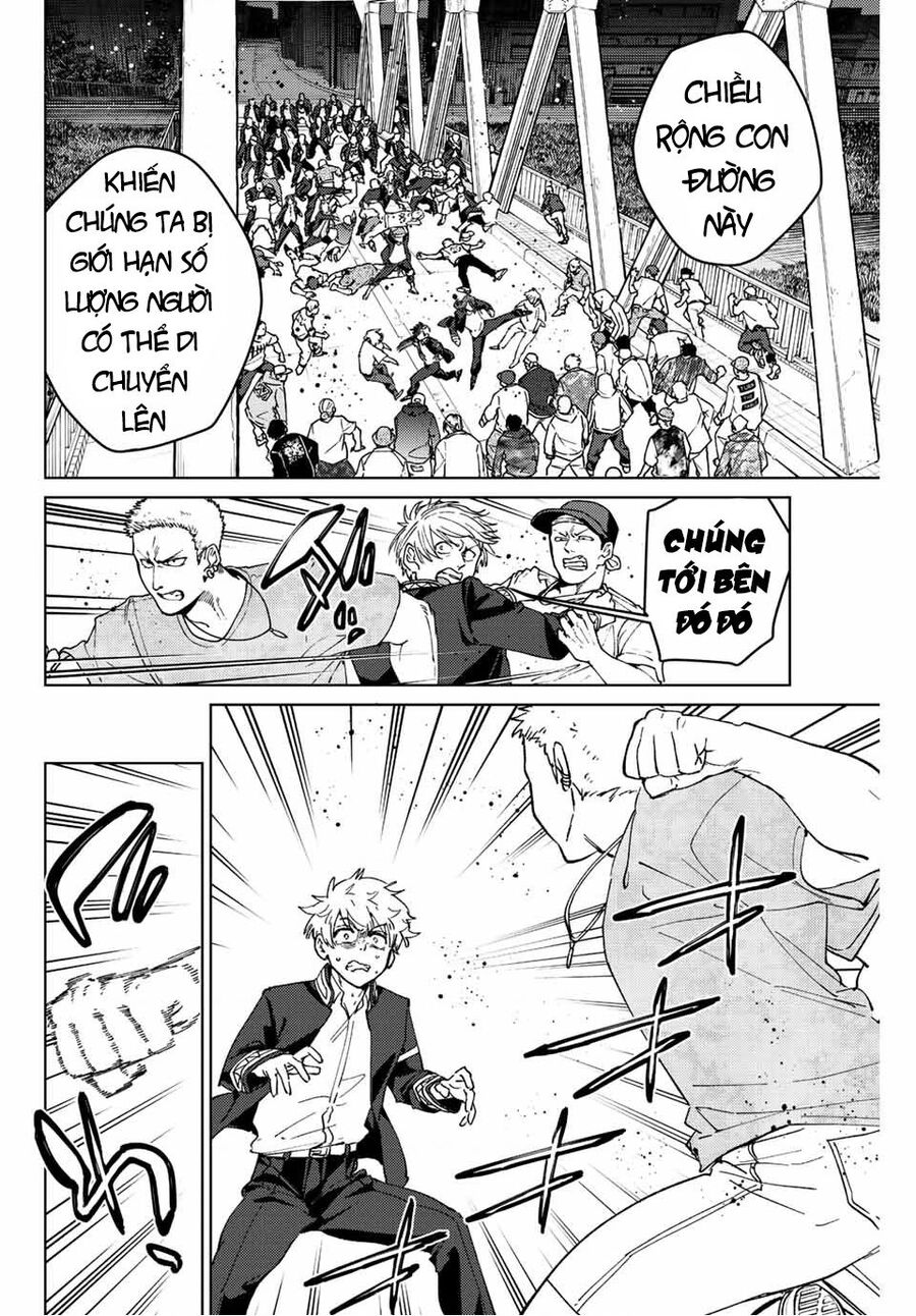 Wind Breaker (Nii Satoru) Chapter 101 - 14