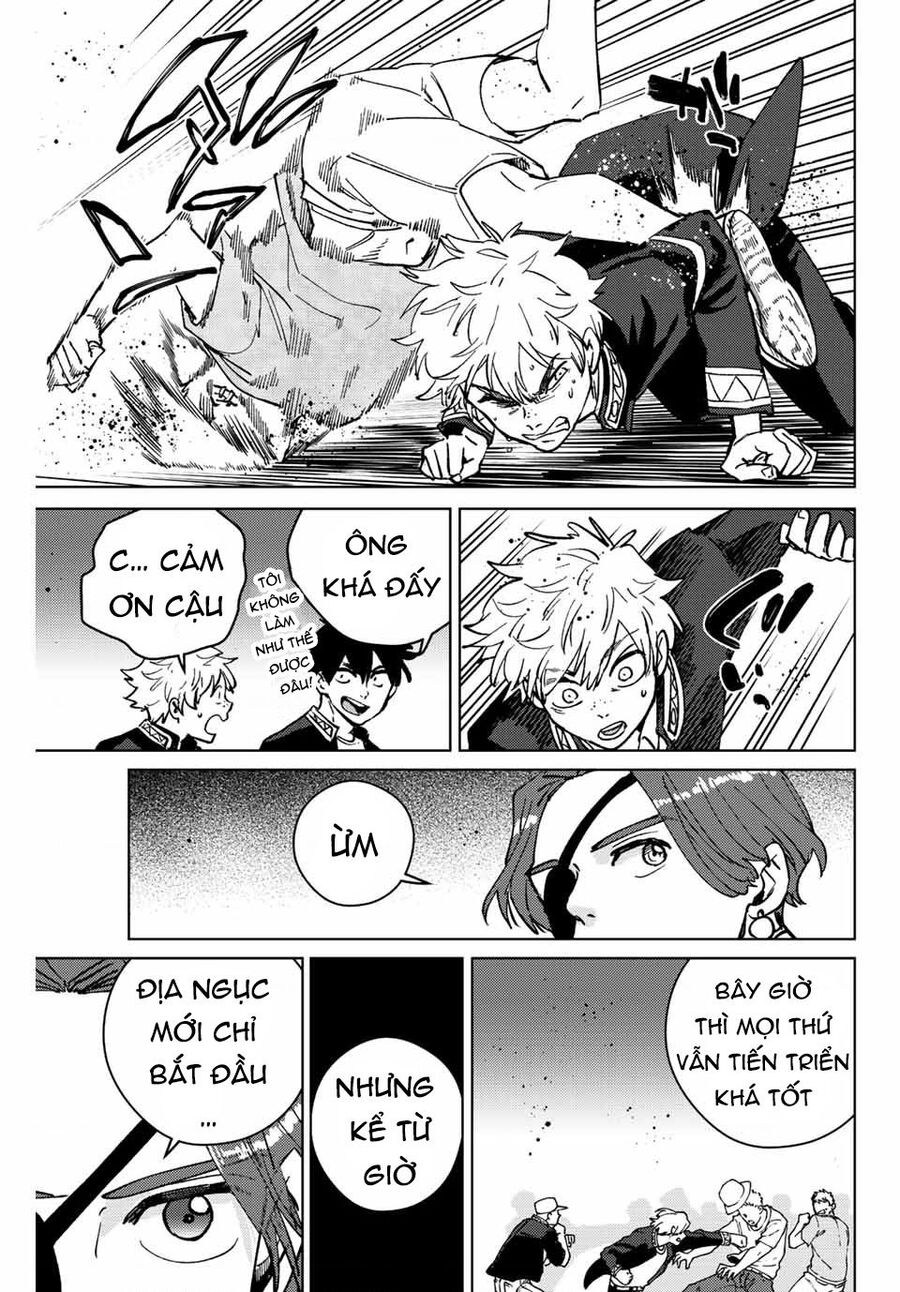 Wind Breaker (Nii Satoru) Chapter 101 - 15