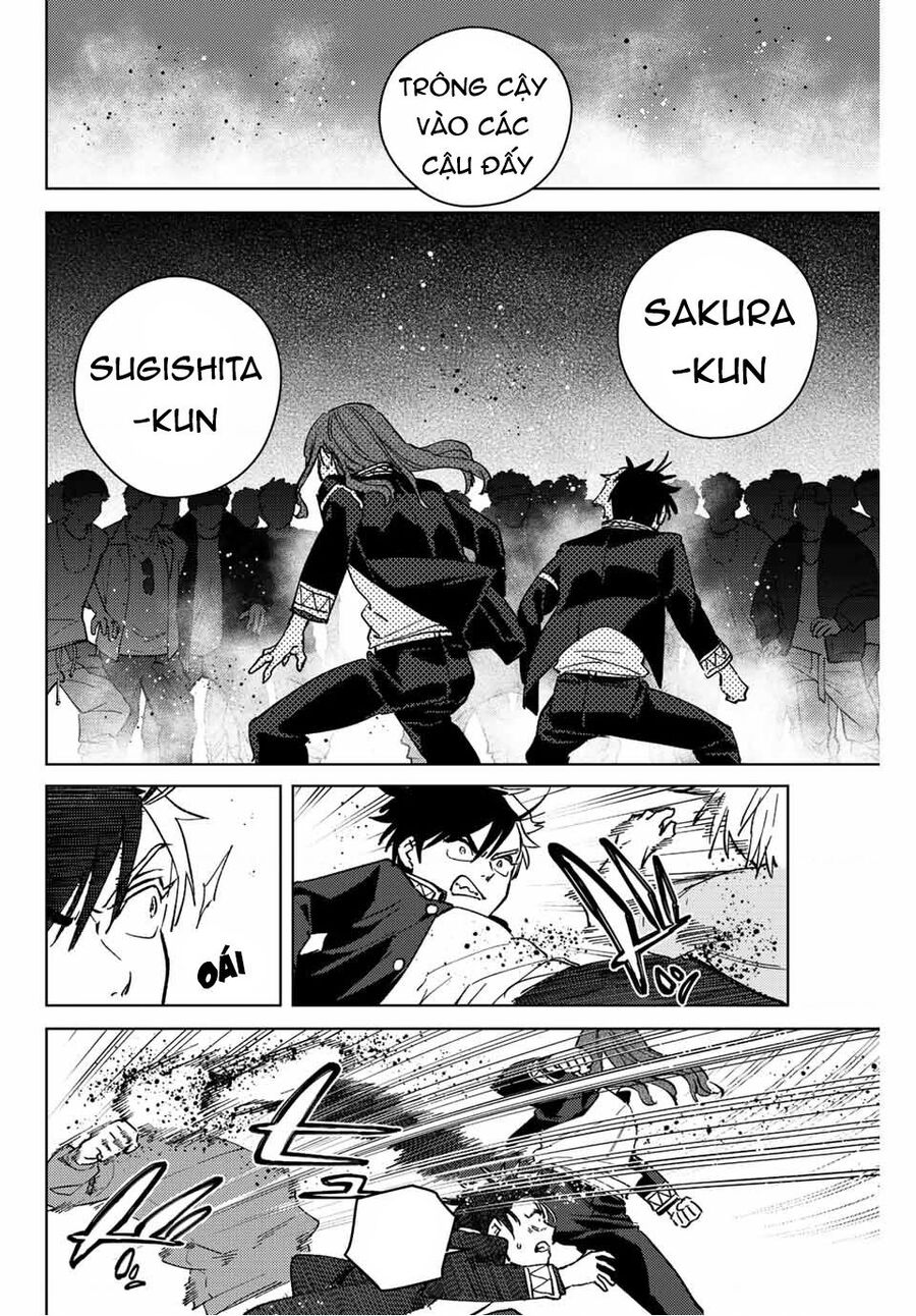 Wind Breaker (Nii Satoru) Chapter 101 - 16