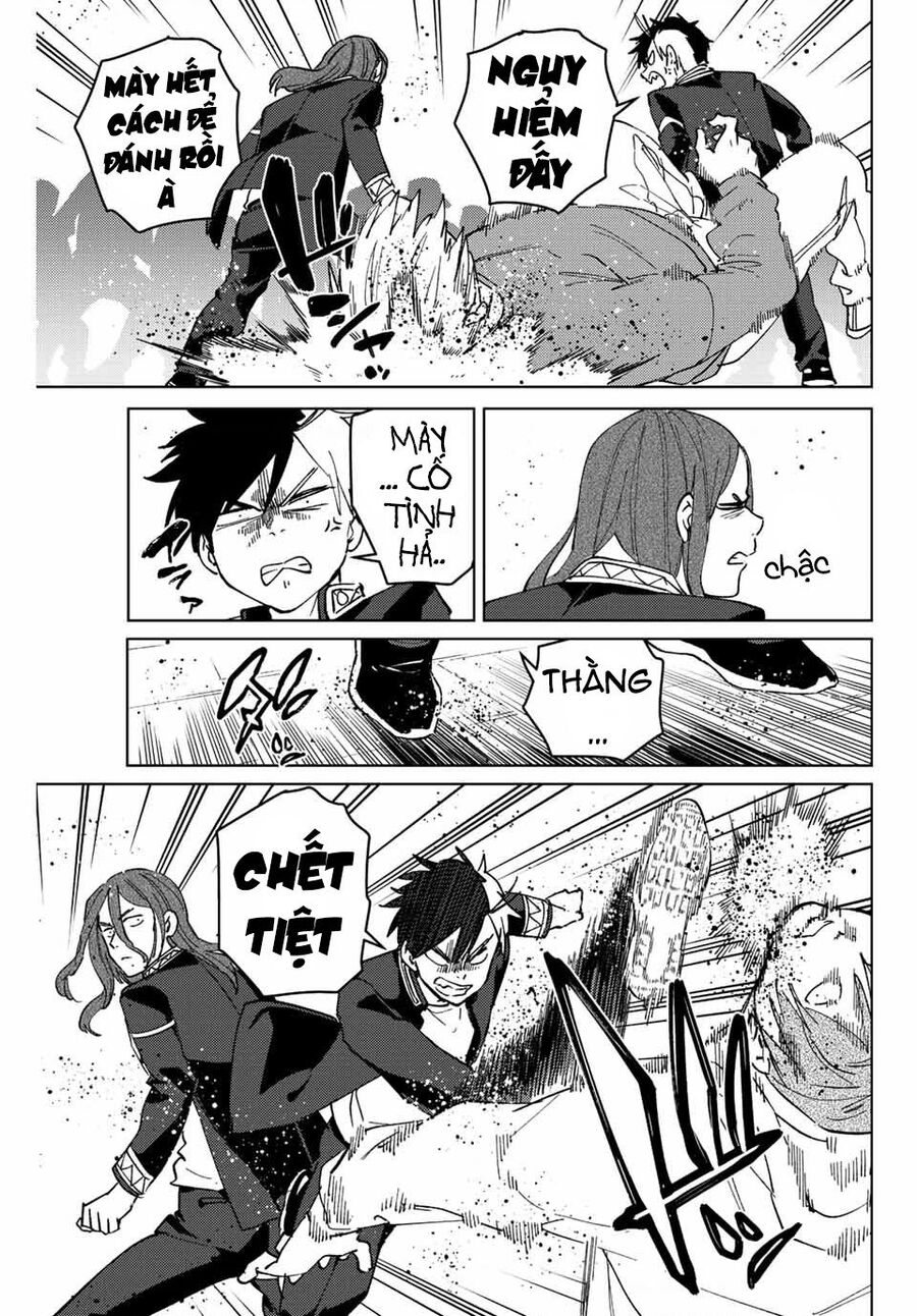 Wind Breaker (Nii Satoru) Chapter 101 - 17