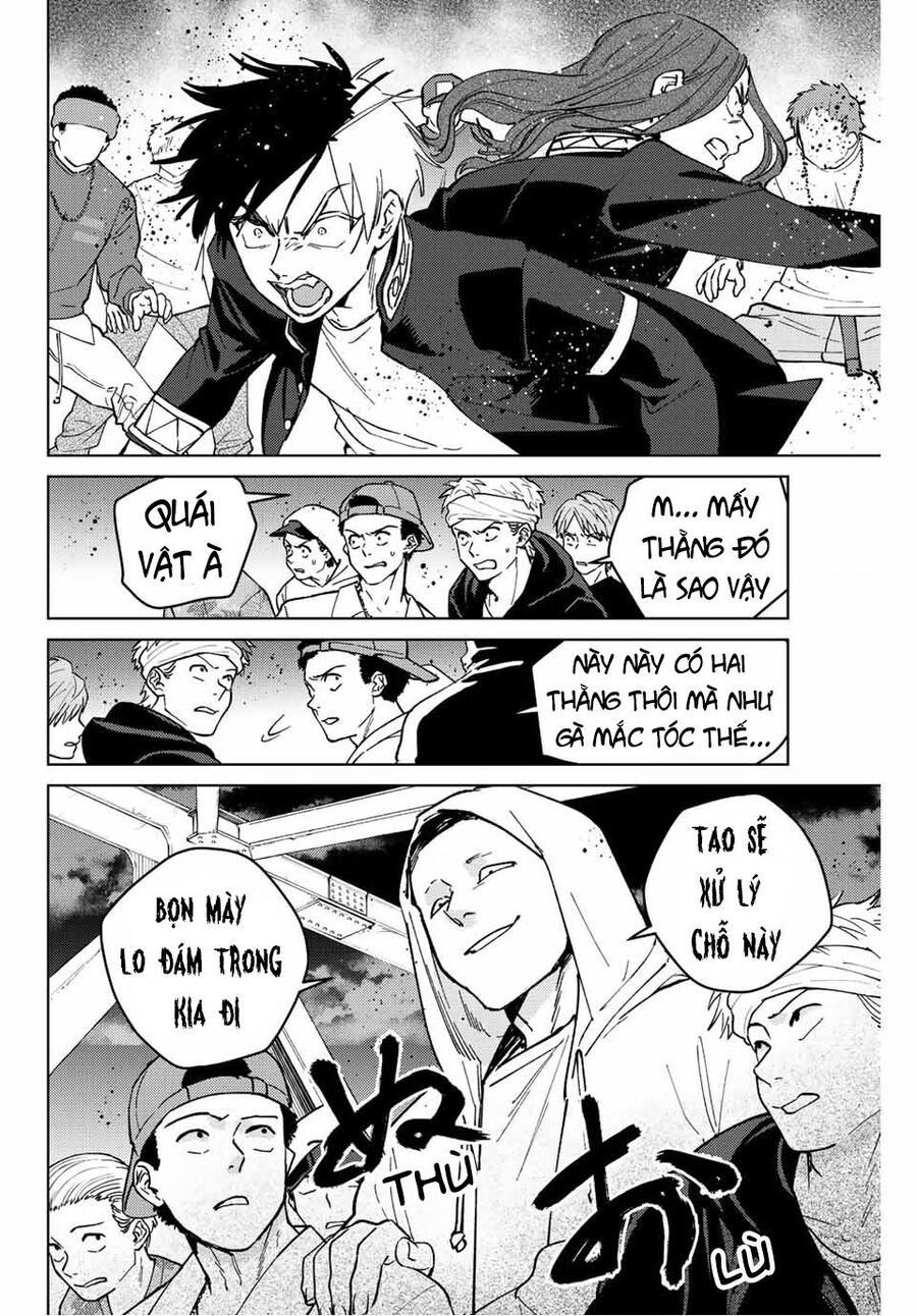 Wind Breaker (Nii Satoru) Chapter 101 - 18
