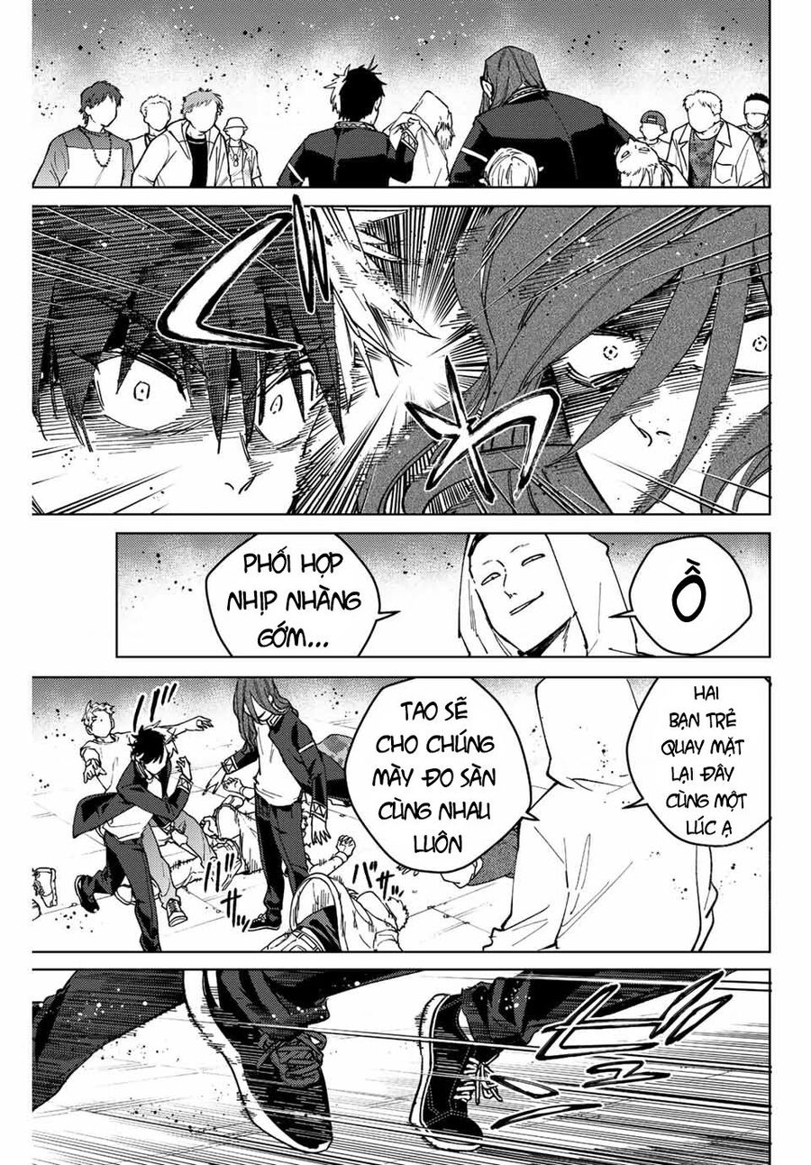 Wind Breaker (Nii Satoru) Chapter 101 - 19
