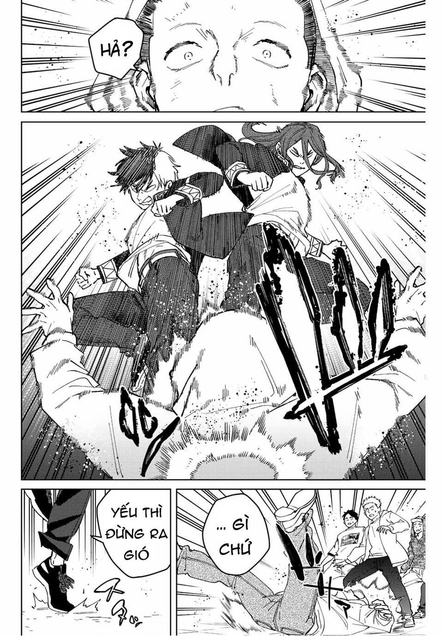 Wind Breaker (Nii Satoru) Chapter 101 - 20