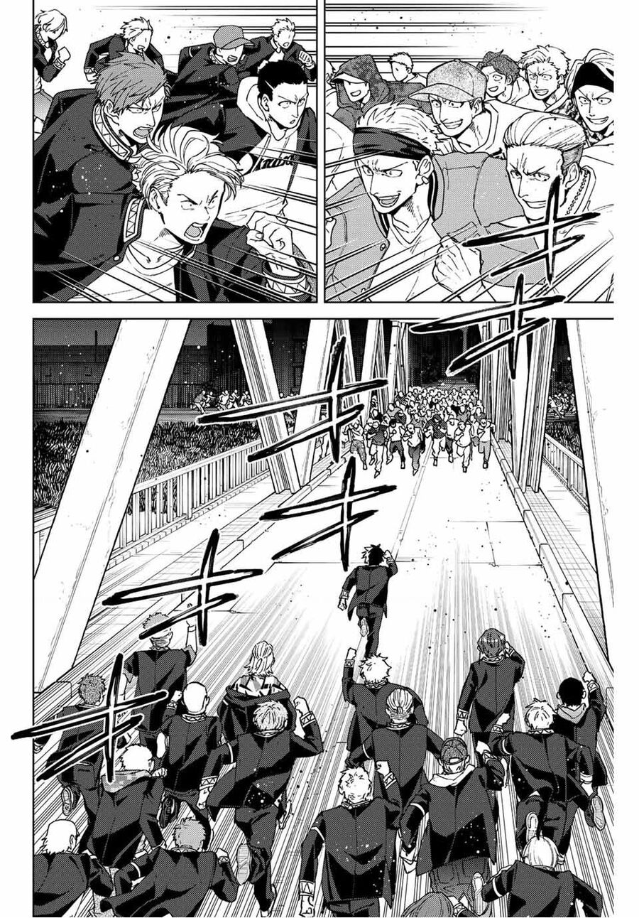 Wind Breaker (Nii Satoru) Chapter 101 - 2
