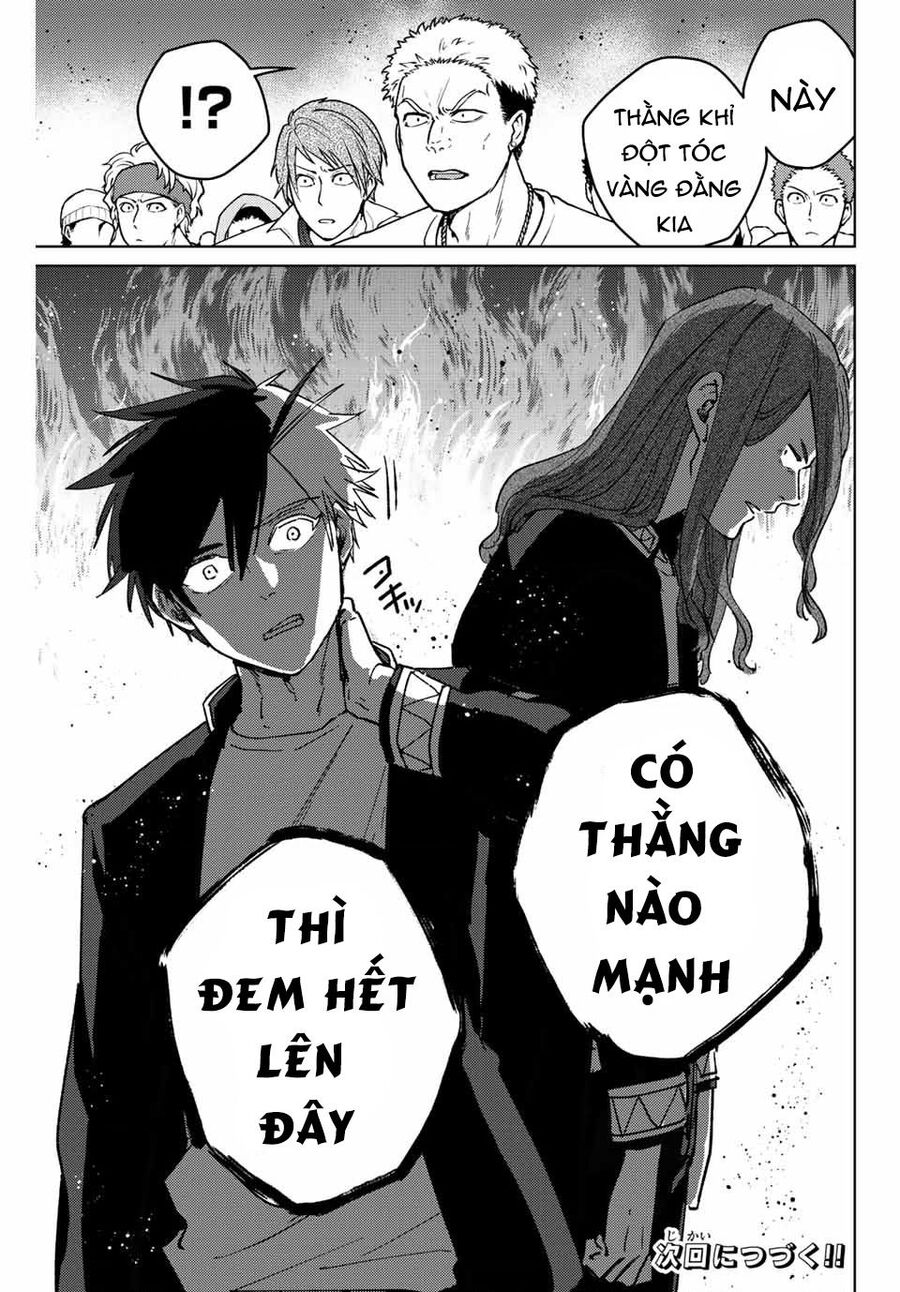 Wind Breaker (Nii Satoru) Chapter 101 - 21