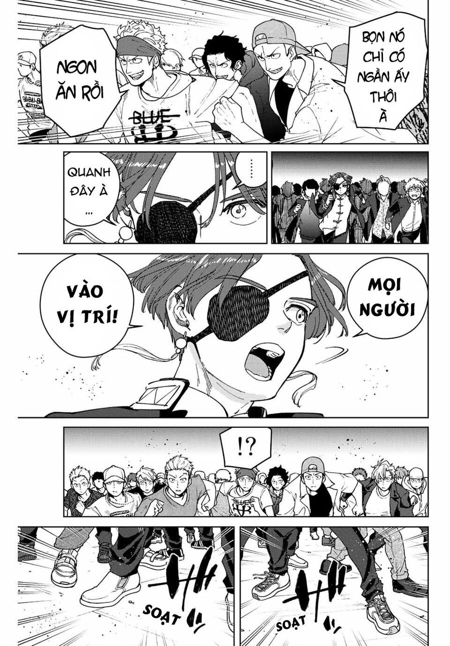 Wind Breaker (Nii Satoru) Chapter 101 - 3