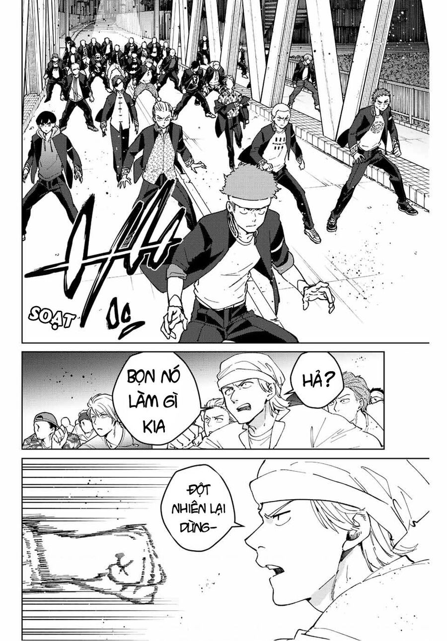 Wind Breaker (Nii Satoru) Chapter 101 - 4