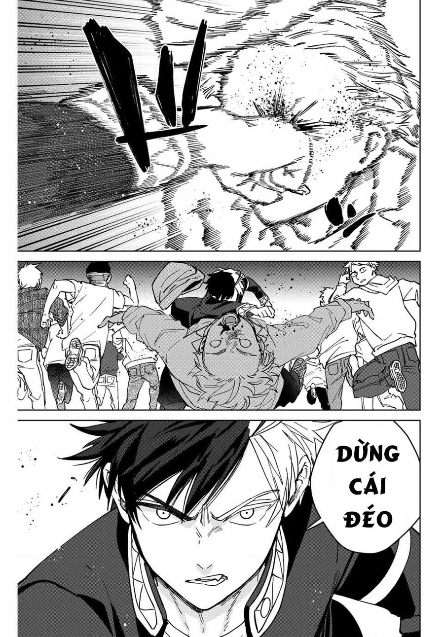 Wind Breaker (Nii Satoru) Chapter 101 - 5
