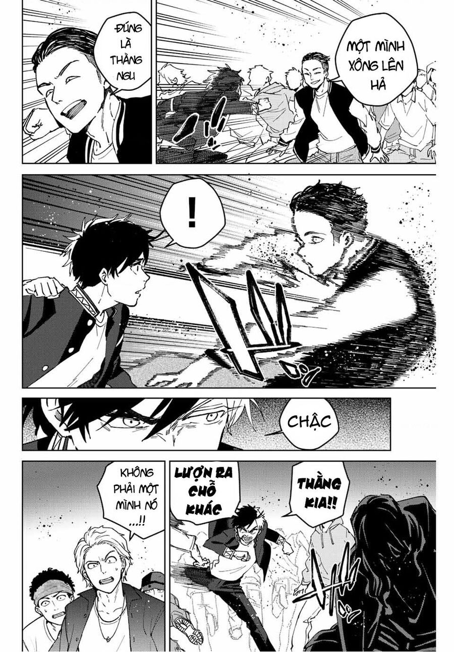 Wind Breaker (Nii Satoru) Chapter 101 - 6