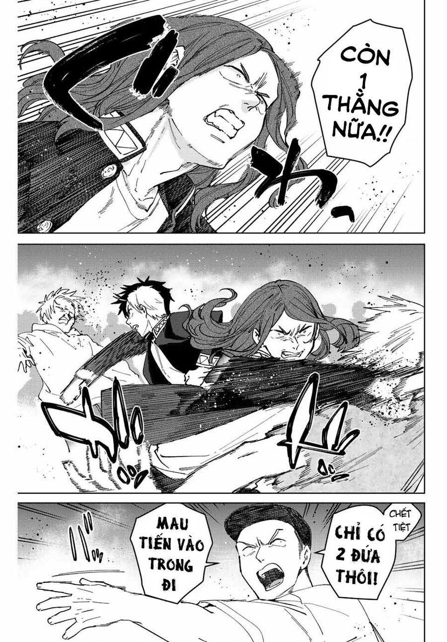 Wind Breaker (Nii Satoru) Chapter 101 - 7