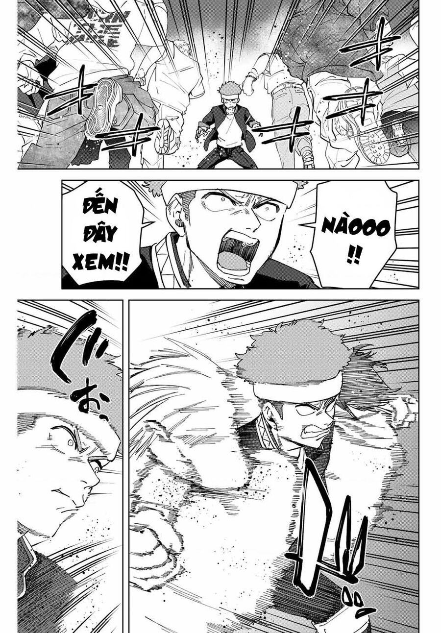 Wind Breaker (Nii Satoru) Chapter 101 - 9
