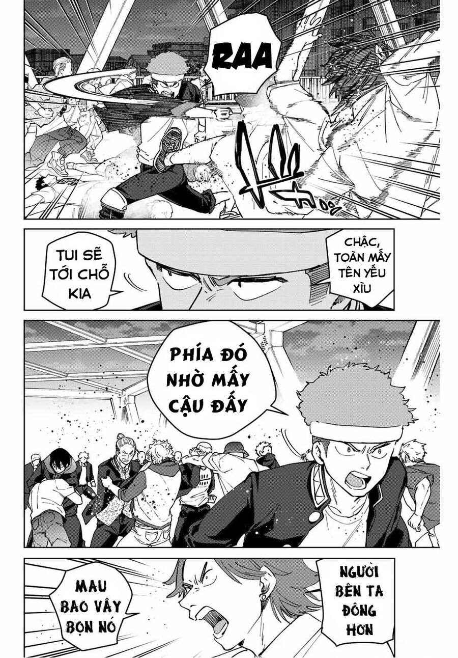 Wind Breaker (Nii Satoru) Chapter 101 - 10