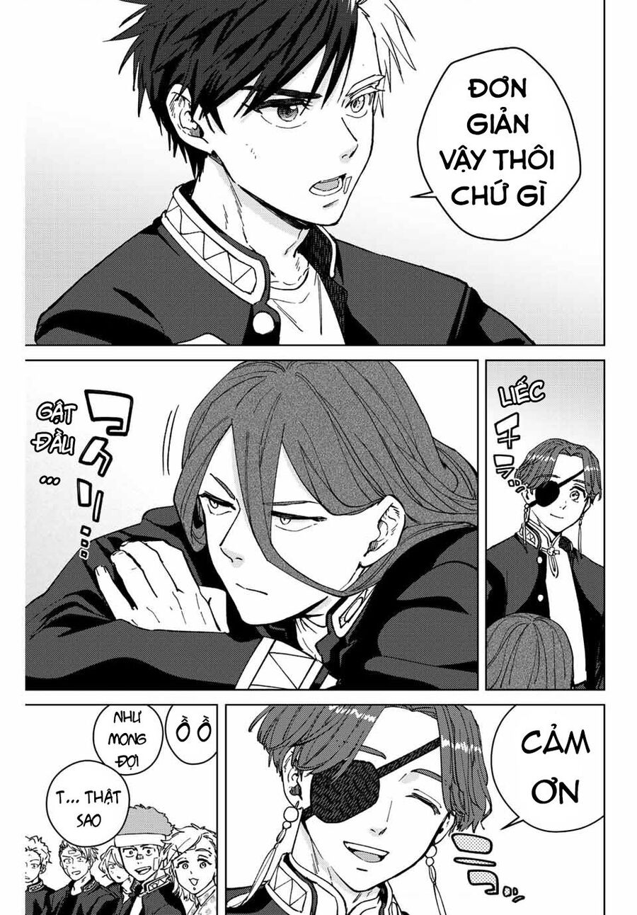 Wind Breaker (Nii Satoru) Chapter 102 - 13