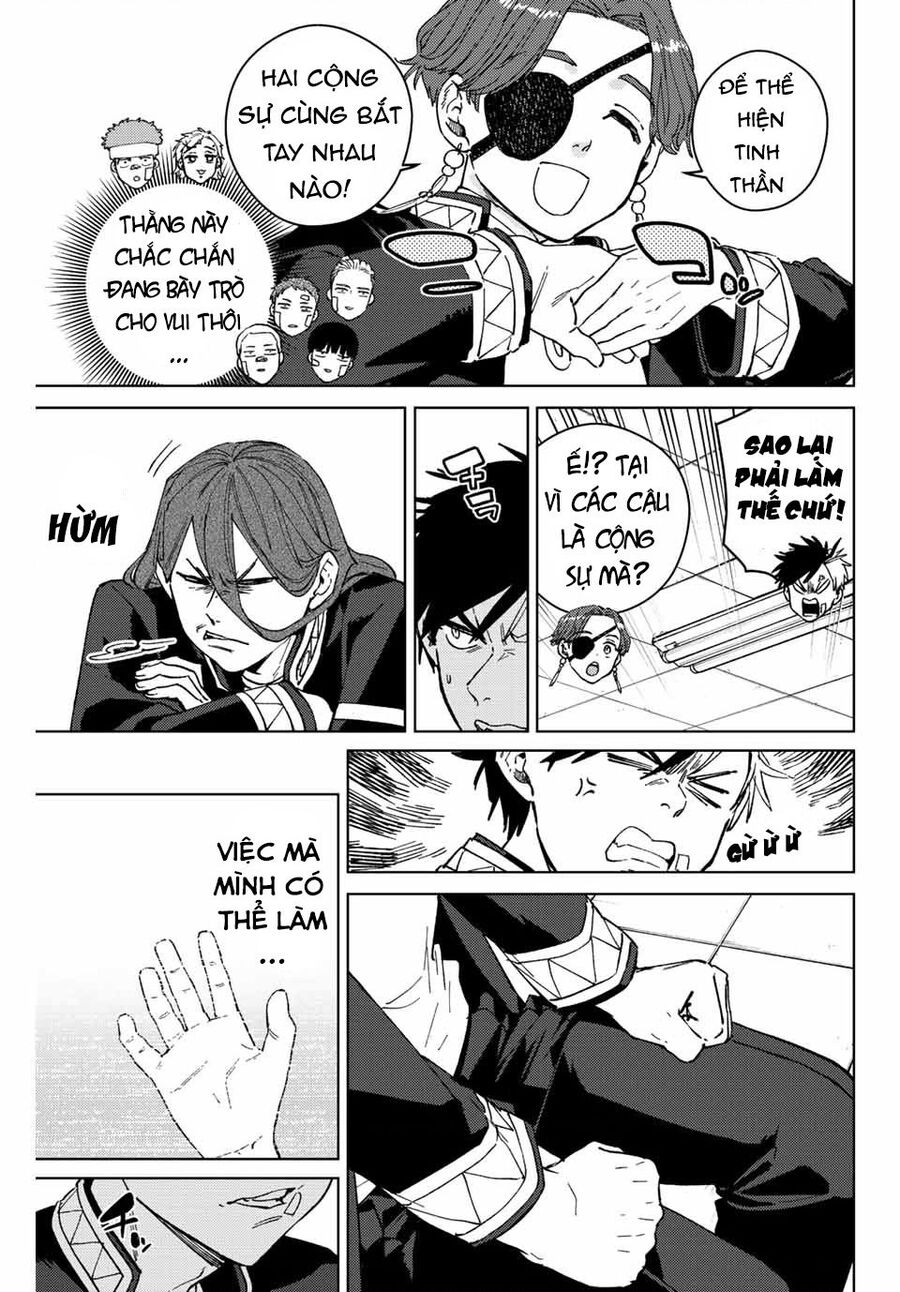 Wind Breaker (Nii Satoru) Chapter 102 - 15